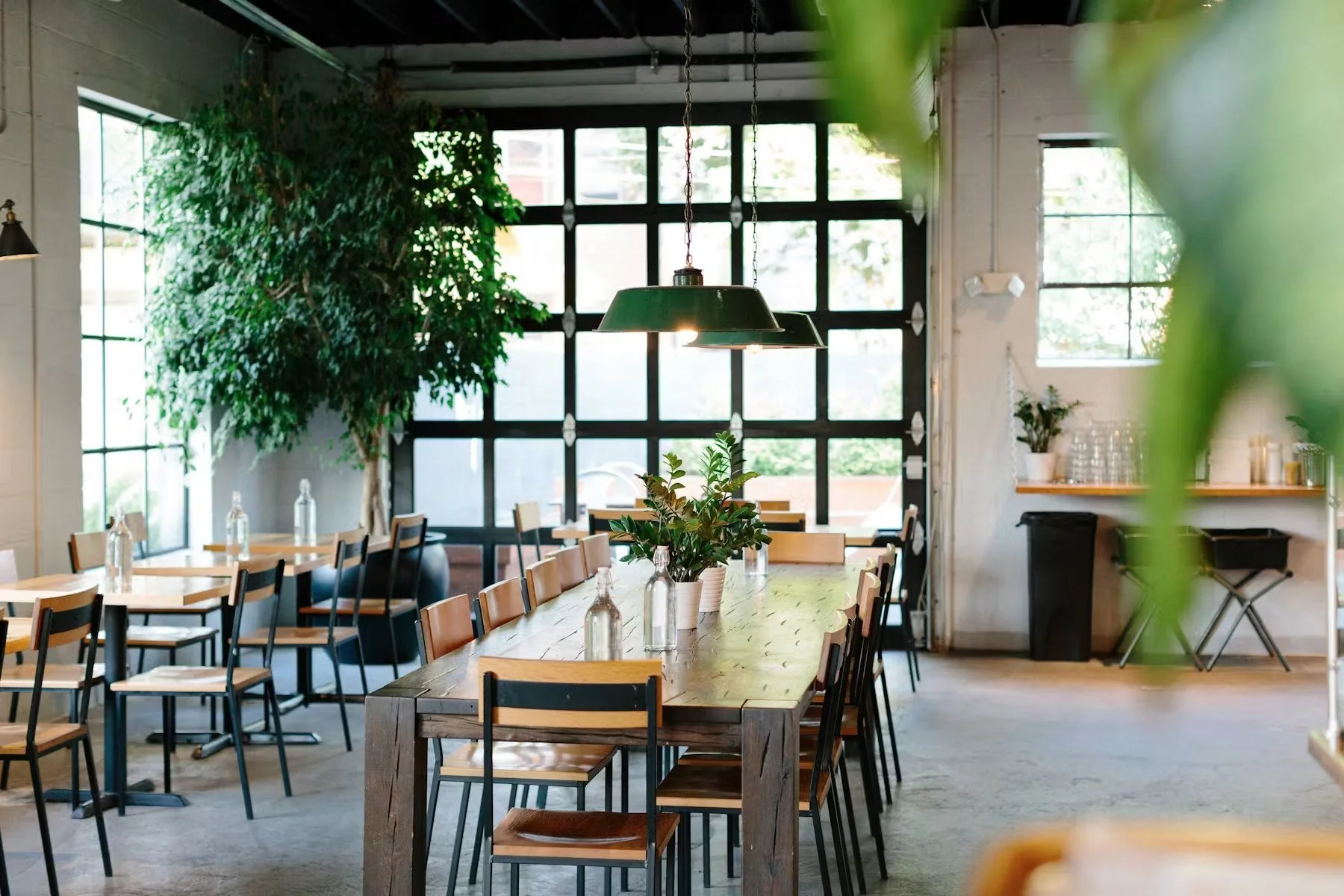 Coffee shop date? Find your favorite pastry &amp; chill spot at Fox in the Snow, steps from home.