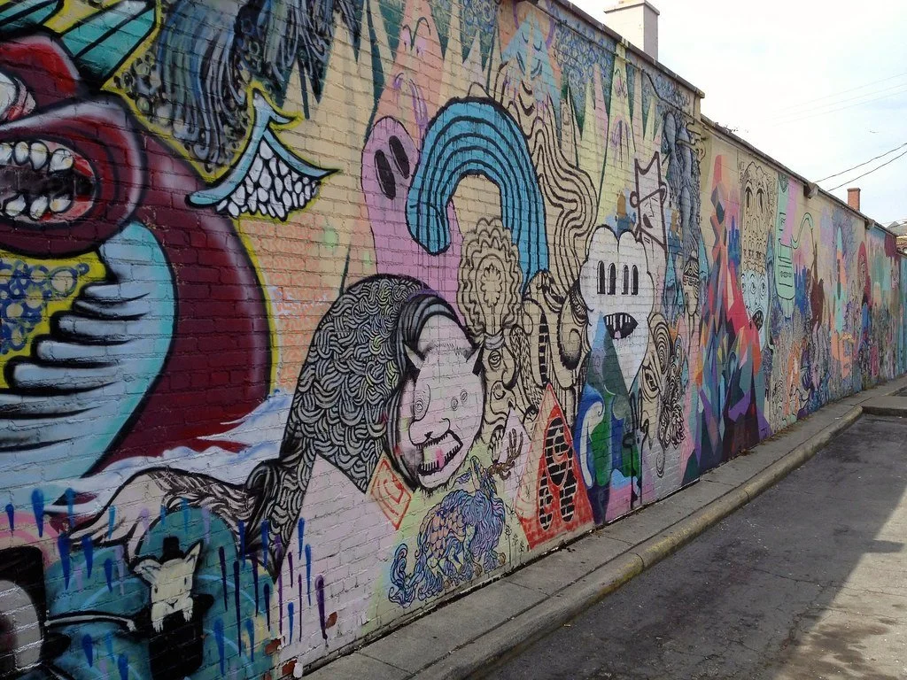 Short North's Street art inspires daily. Which mural is your favorite?
