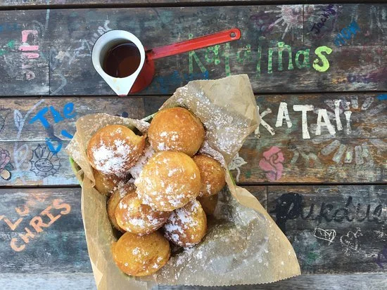 If you know, you know—Katalina’s pancake balls are Columbus-famous. Who’s joining?