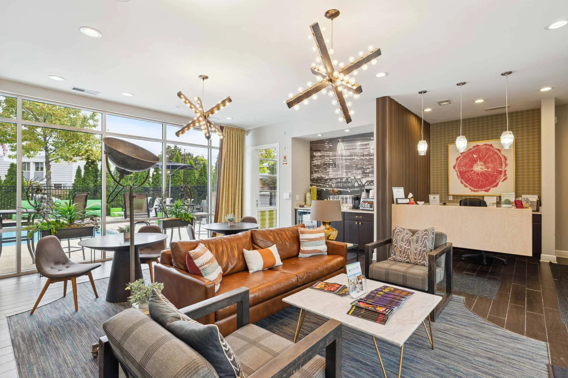 Trotters Park | Resident Lounge