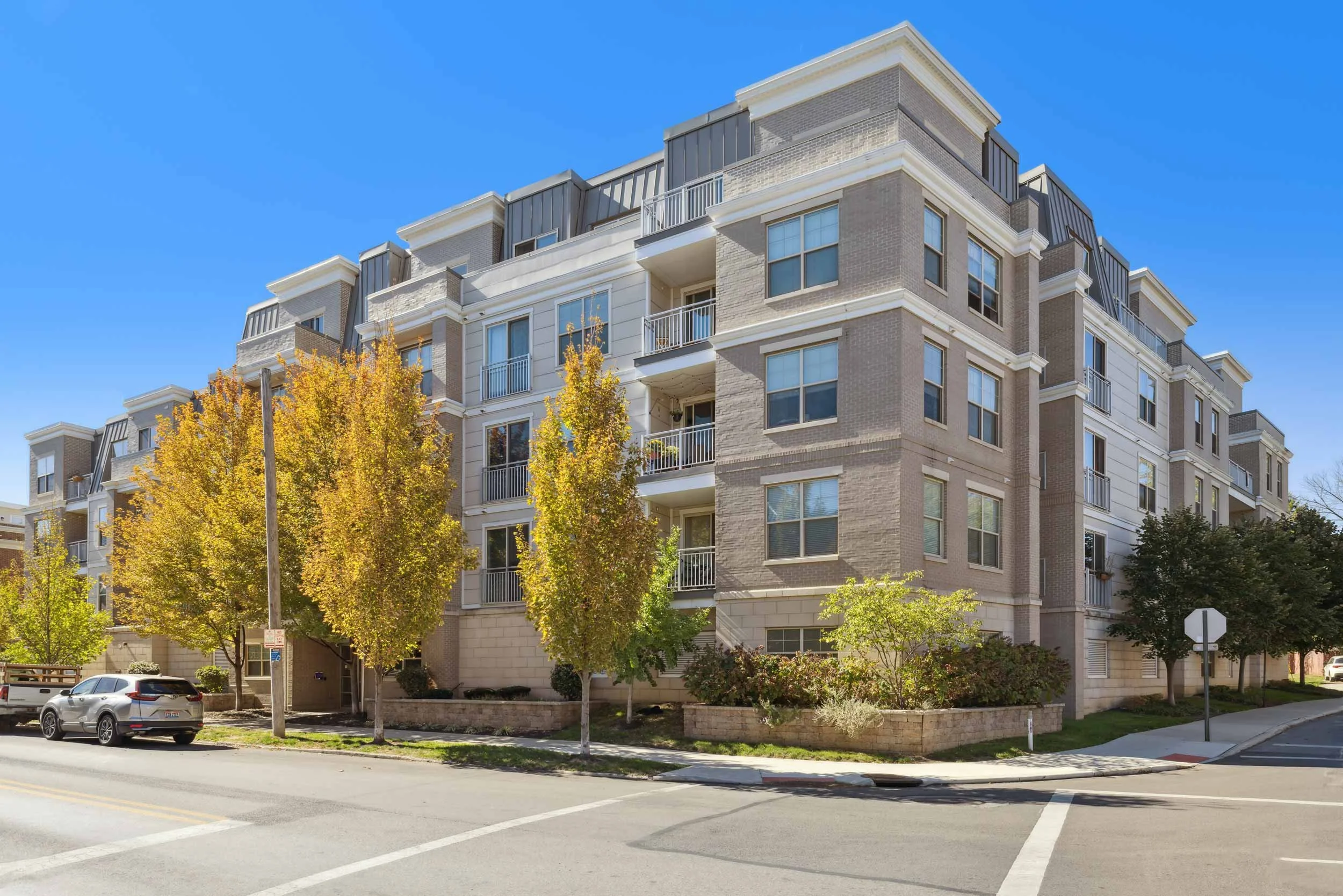 The Jerome | Apartment Exterior