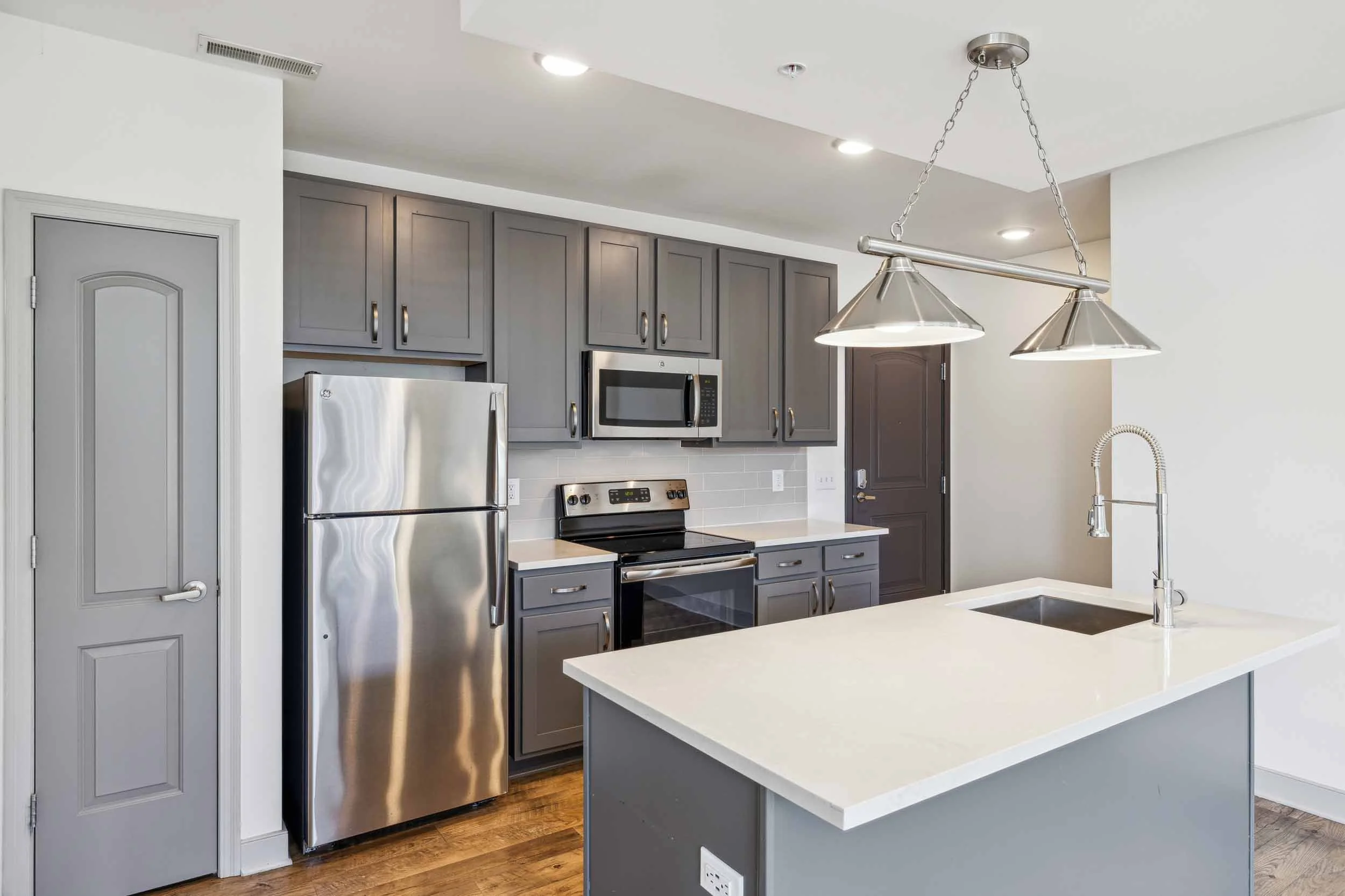 Aston Place | Short North Apartments in Columbus, OH | Kitchen