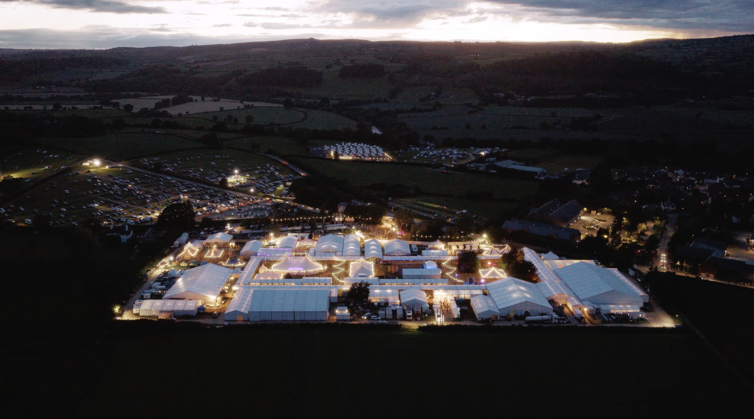 The Hay Festival