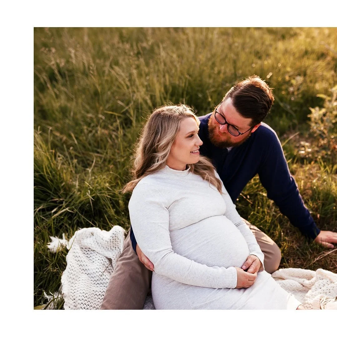 Got to photograph one of the sweetest couples I know at such a special time in their lives. I actually just wrapped up their baby boy&rsquo;s newborn session and can&rsquo;t wait to share! But first, enjoy some images from their dreamy maternity sess