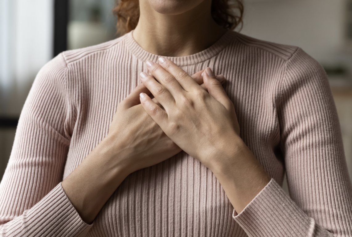 What to Know About Heart Palpitations During Perimenopause