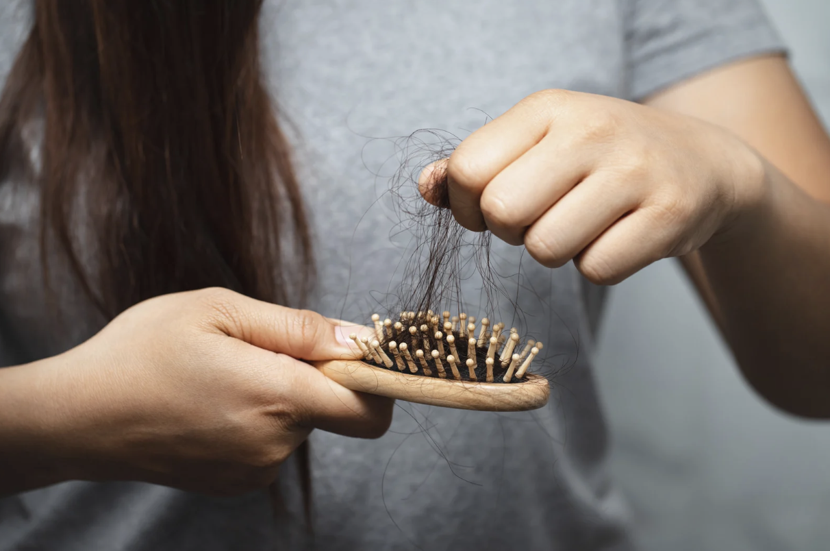 Why Am I Losing My Hair in Perimenopause?