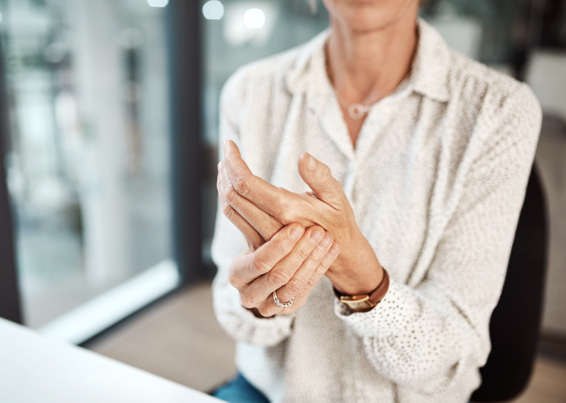 Perimenopause and Joint Pain: Why It Happens and What Helps