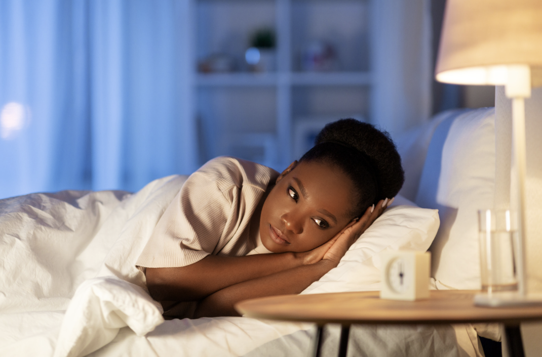 Why You Can’t Sleep in Perimenopause (and What to Do About It)