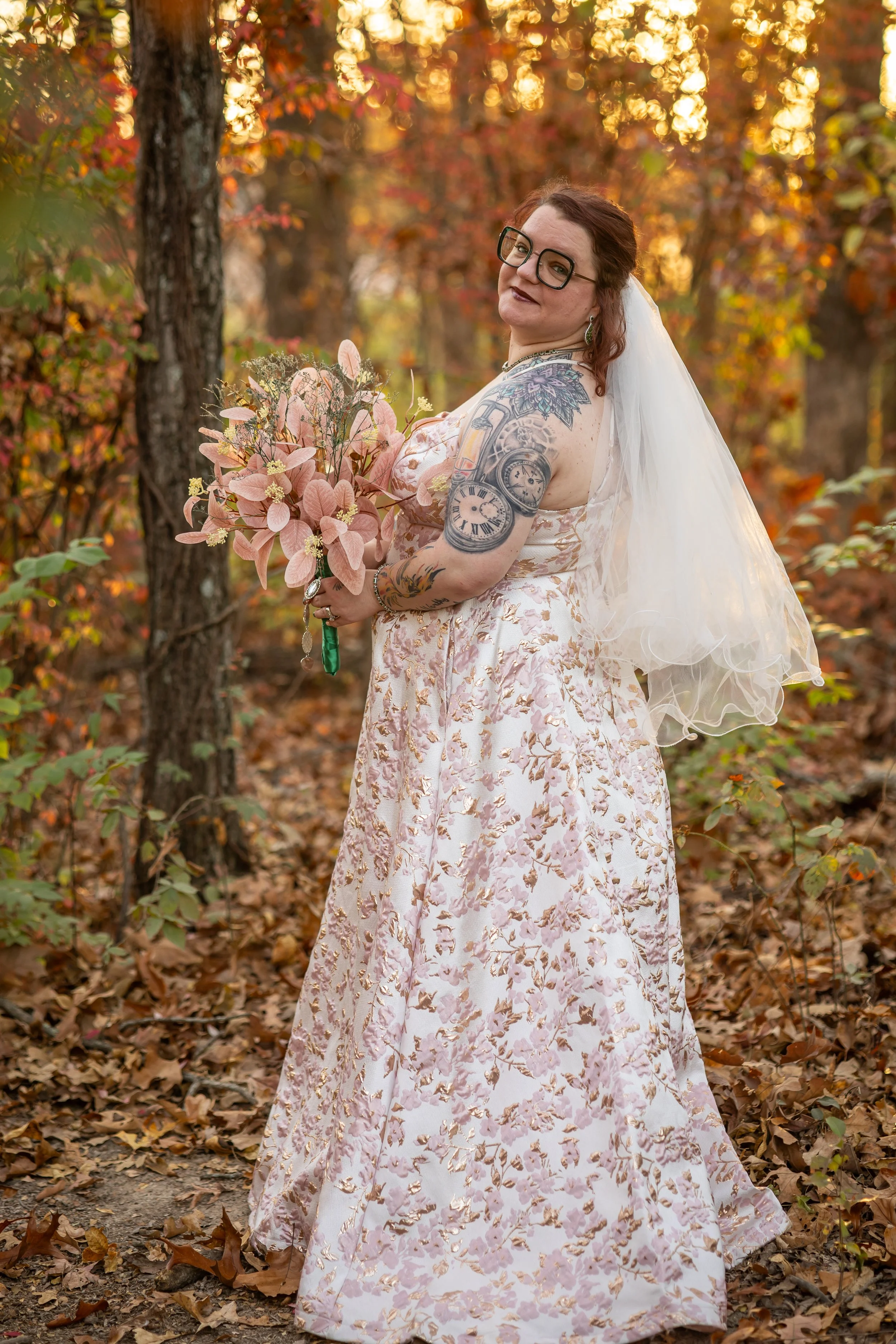 Autumnal Bride