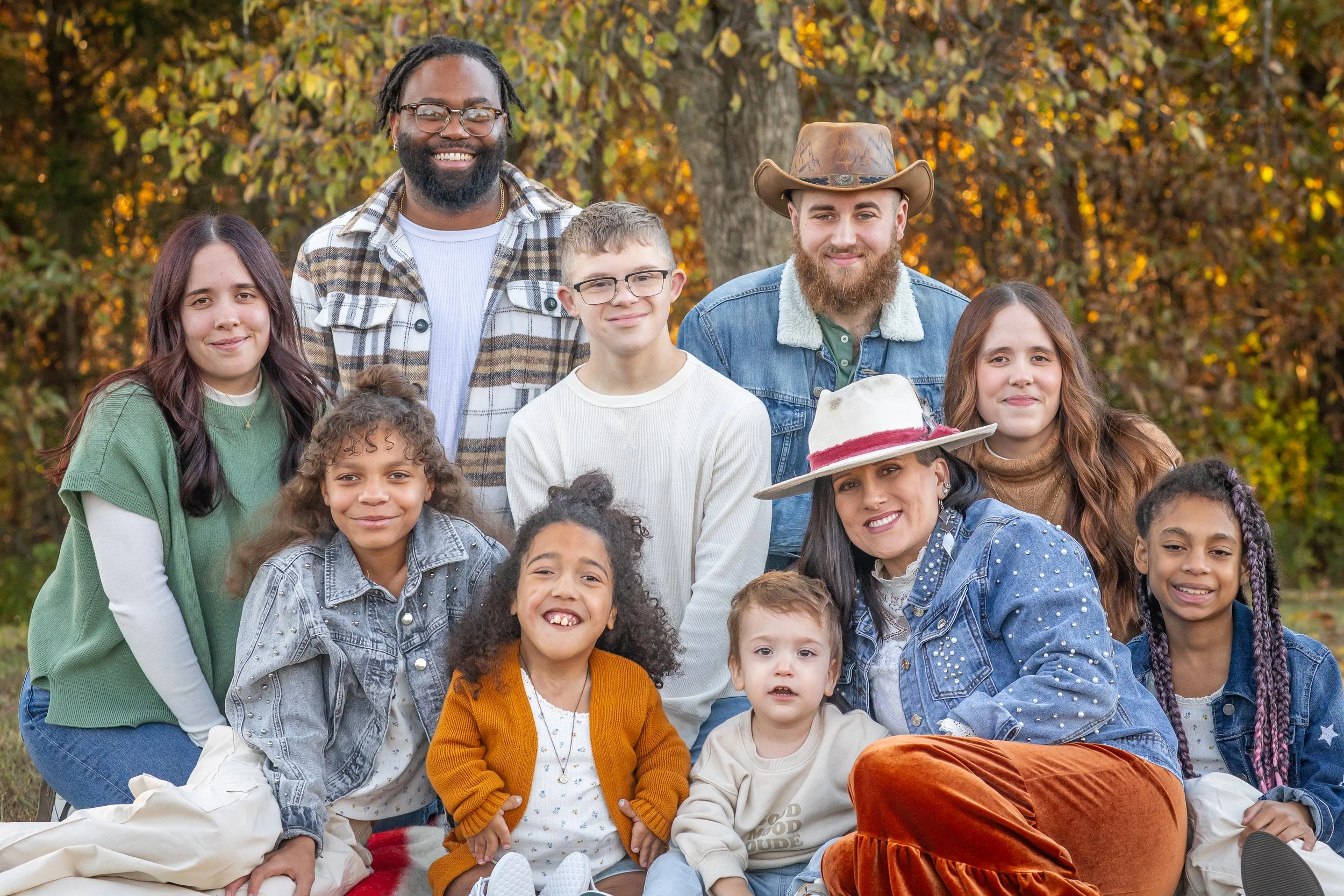 Jamie’s Family Session 