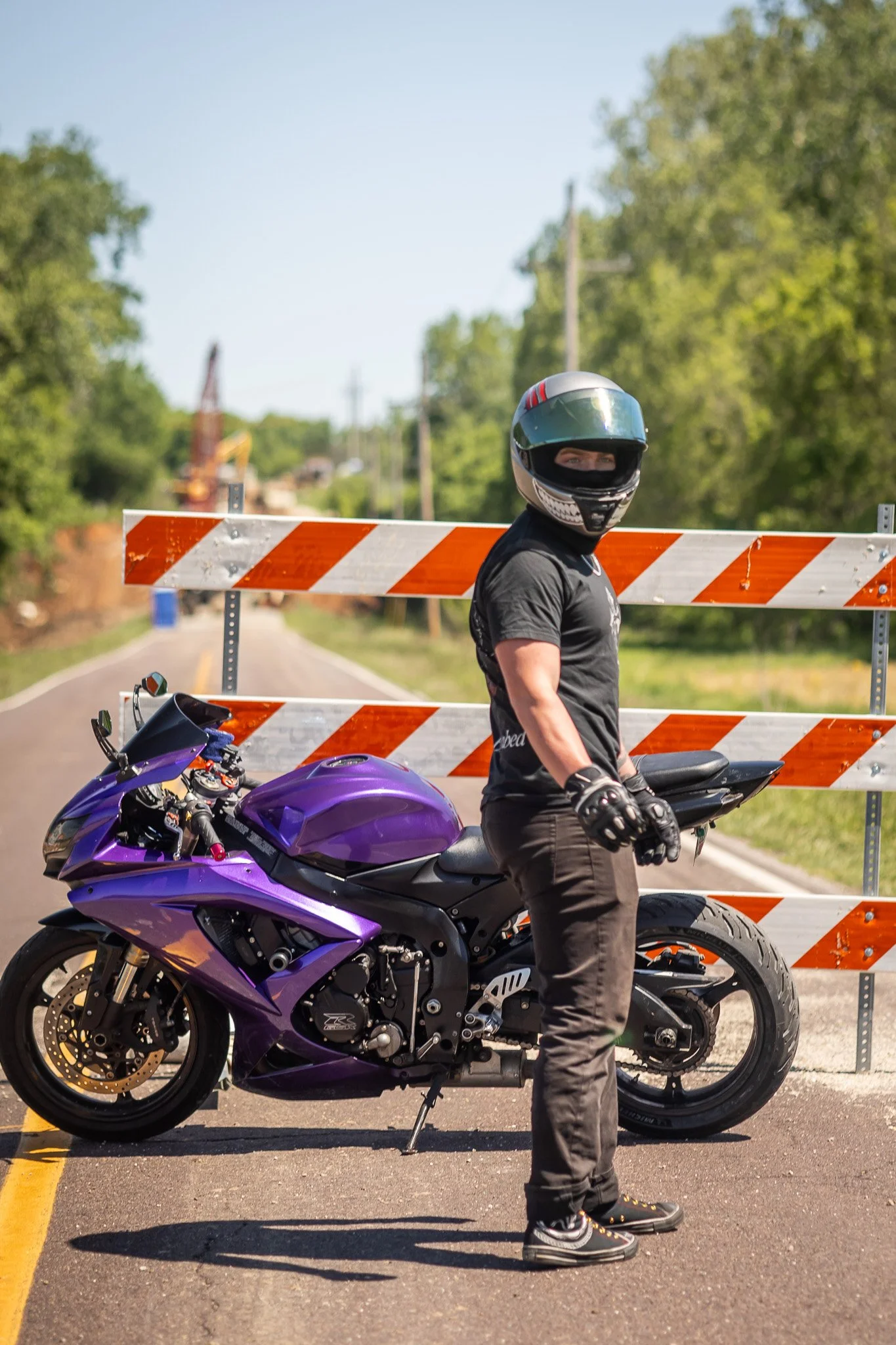 Motorcycle Photography 