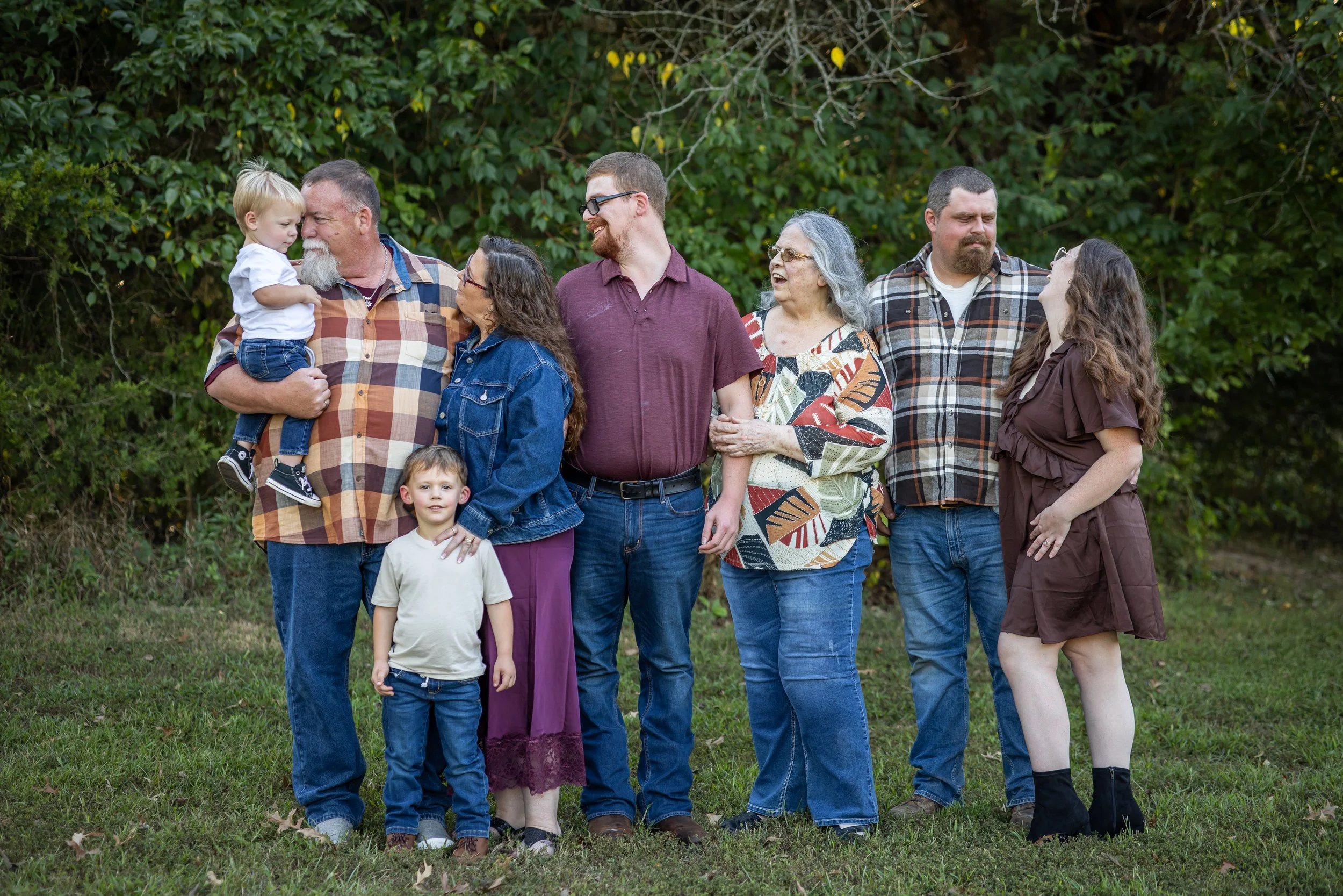 Lifestyle Family Photos