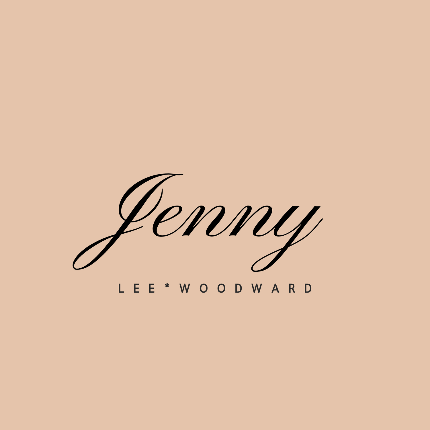Jenny Lee Woodward Photography 