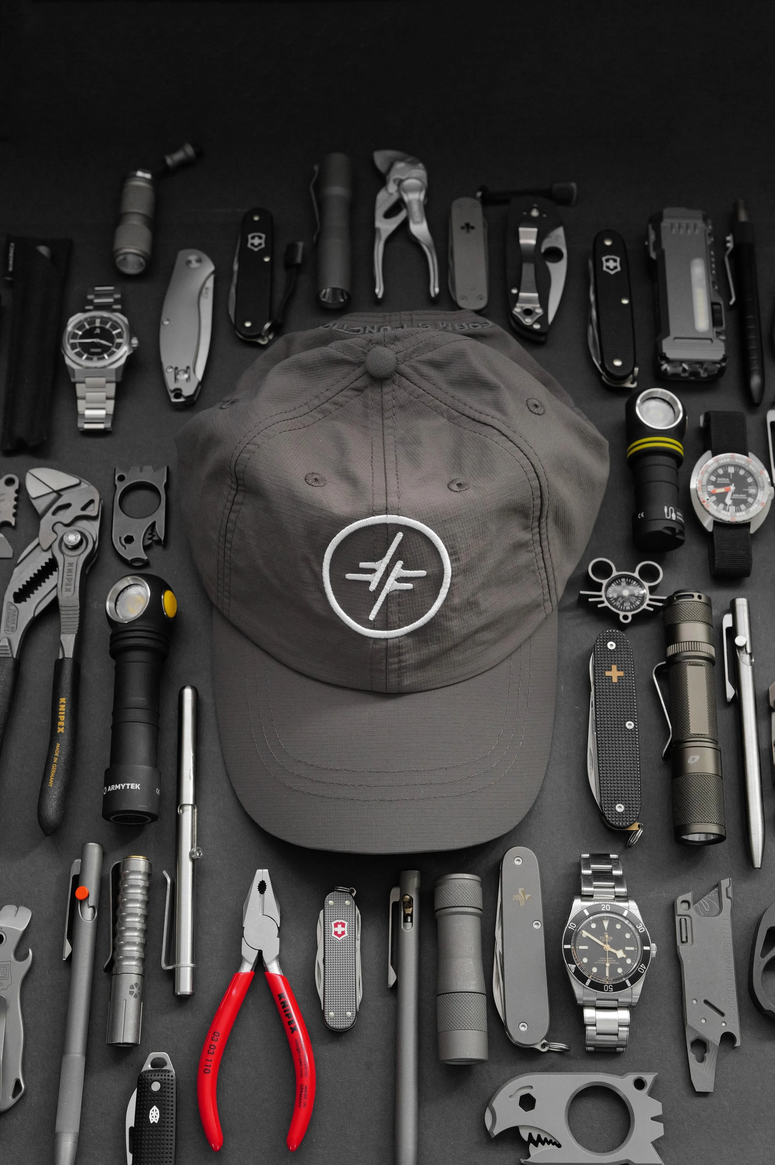 Mission Cap