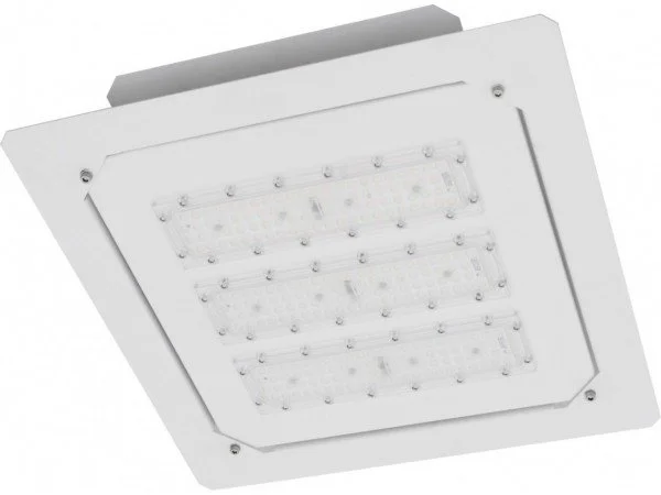 Recessed LED Highbay for warehouse