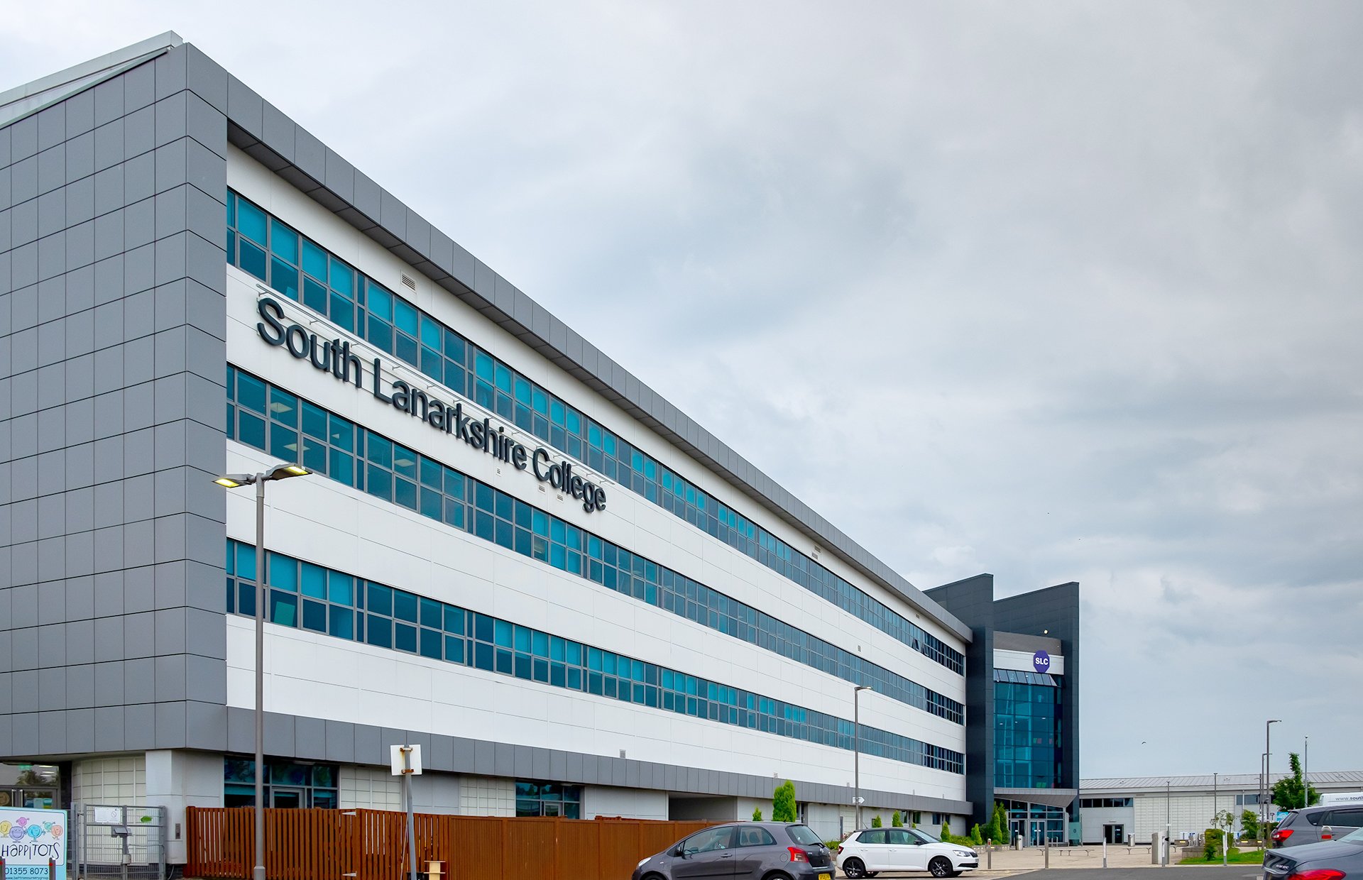 South Lanarkshire College