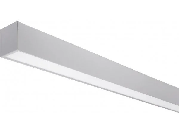 Linear Lighting solution suspended