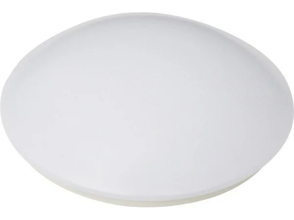 Circular opal LED Wall and ceiling light