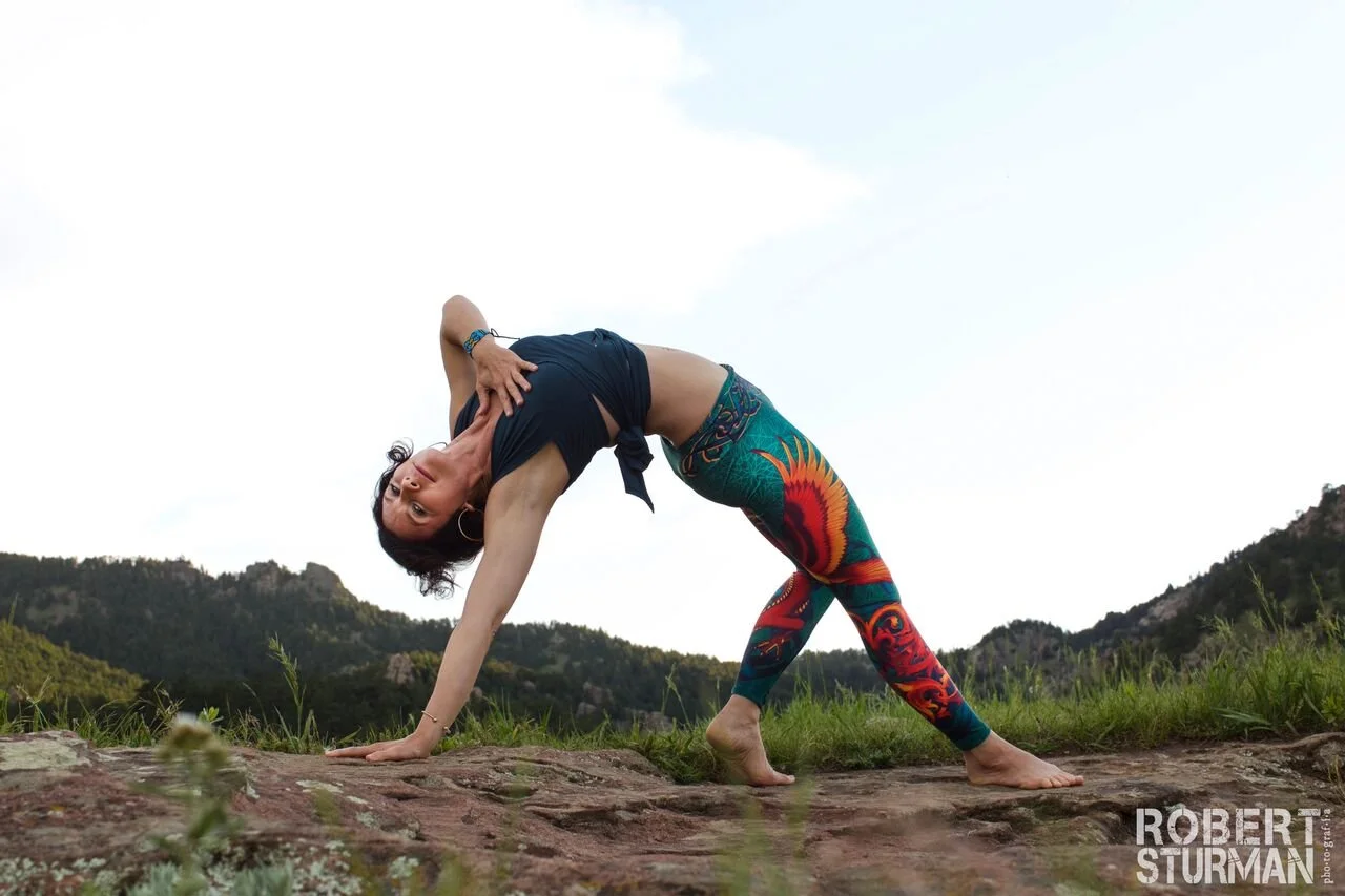 Saturday, July 20 3 - 5:30 pm  Shiva Soma: Nectar Flow  Hips, Mantra & Meditation