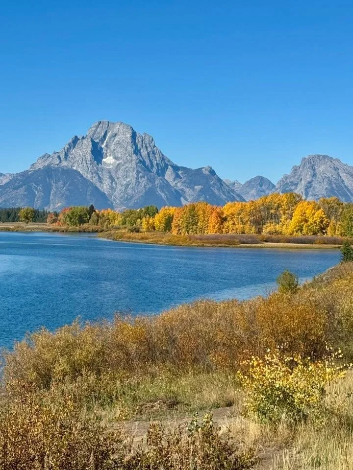Grand Teton Retreat