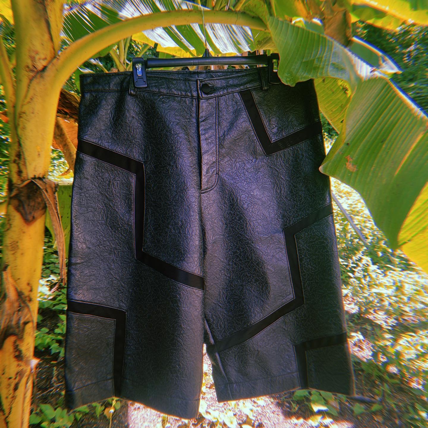 🇵🇷Childhood Home. Adulthood Work.🇵🇷
.
.
.
#sustainablefashion #zerowaste #nyfw