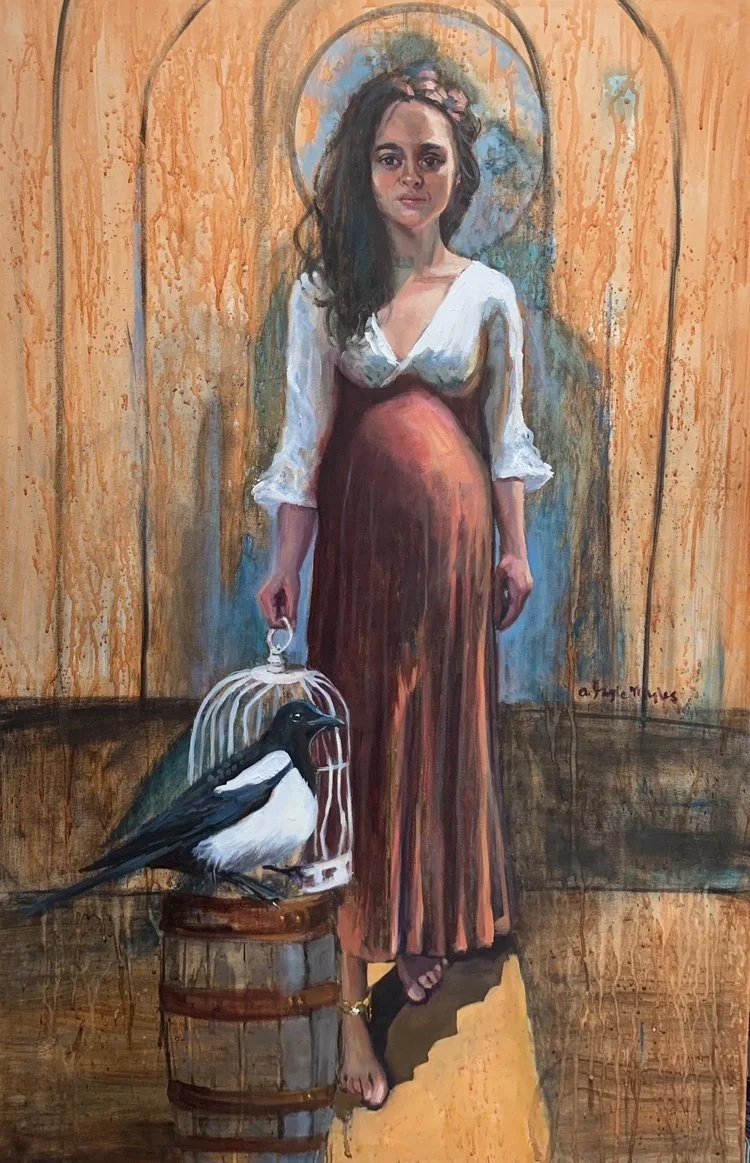 Grá Gallery Solo exhibition June - August 2024