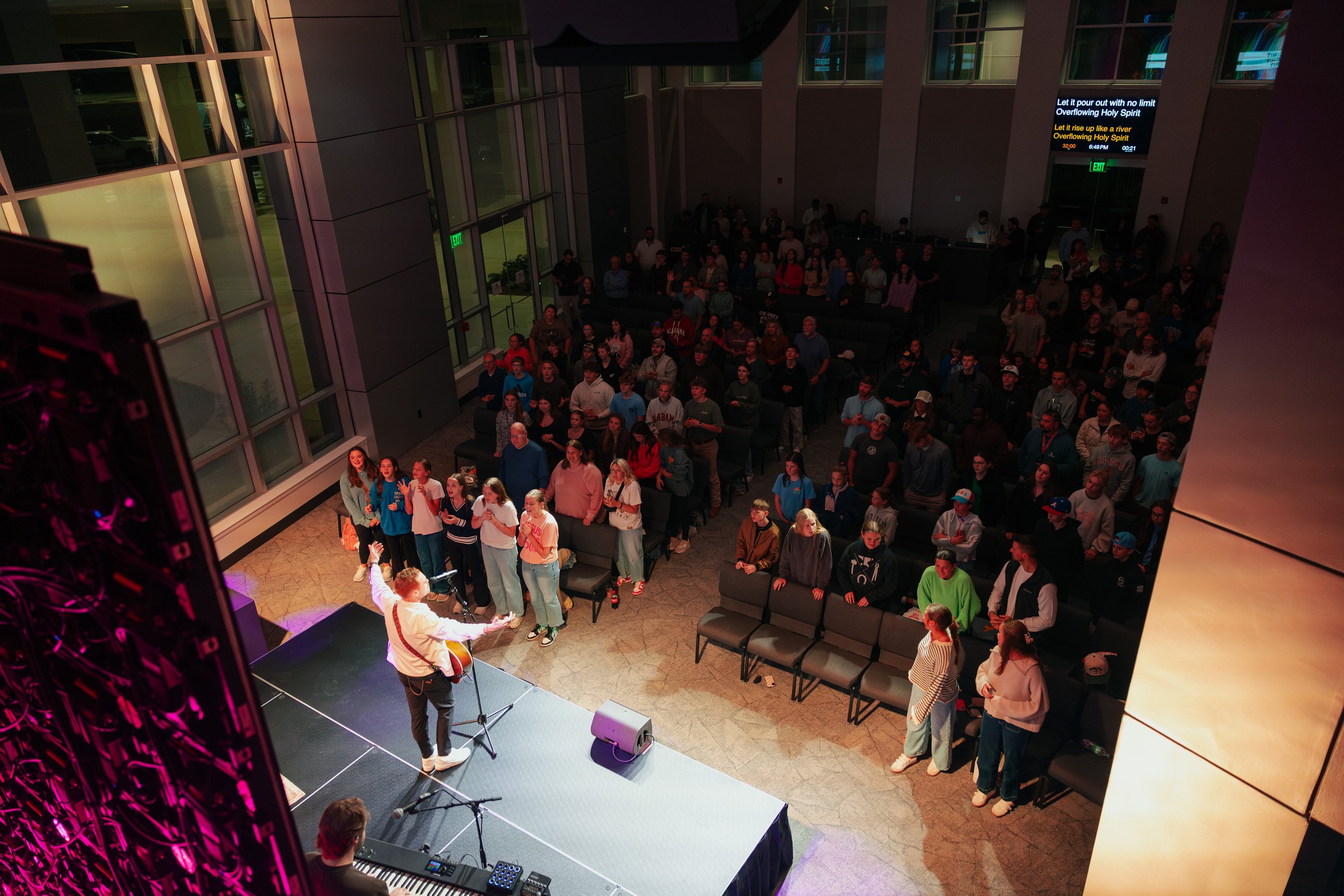 Worship Ministry
