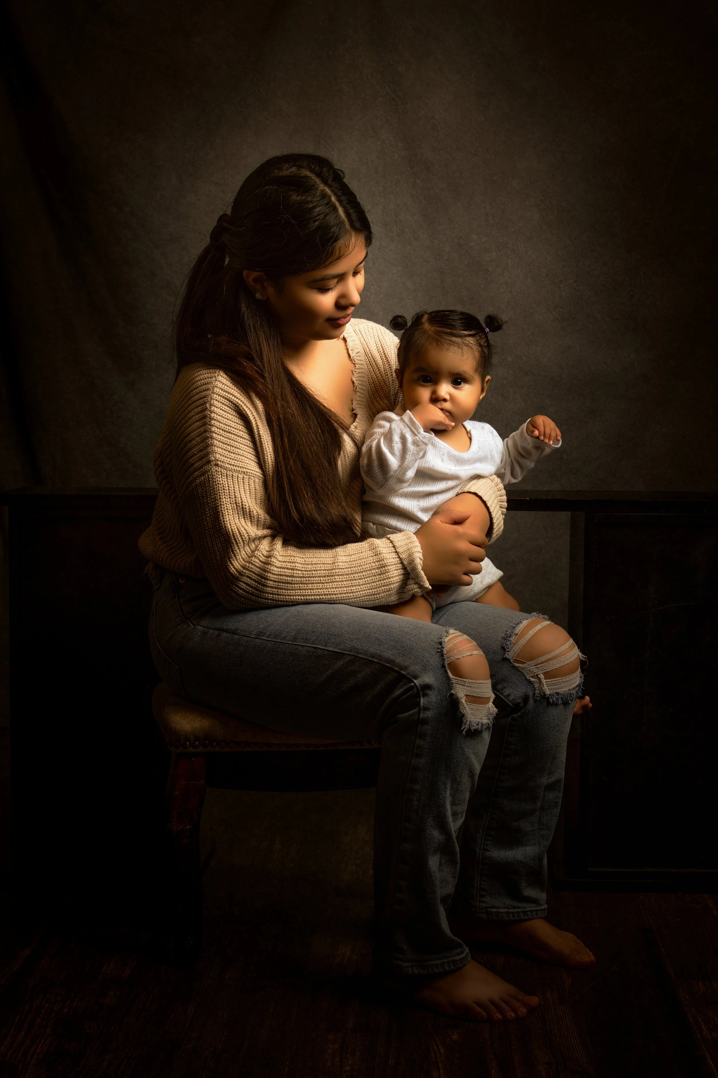 family, children, photography, portraits