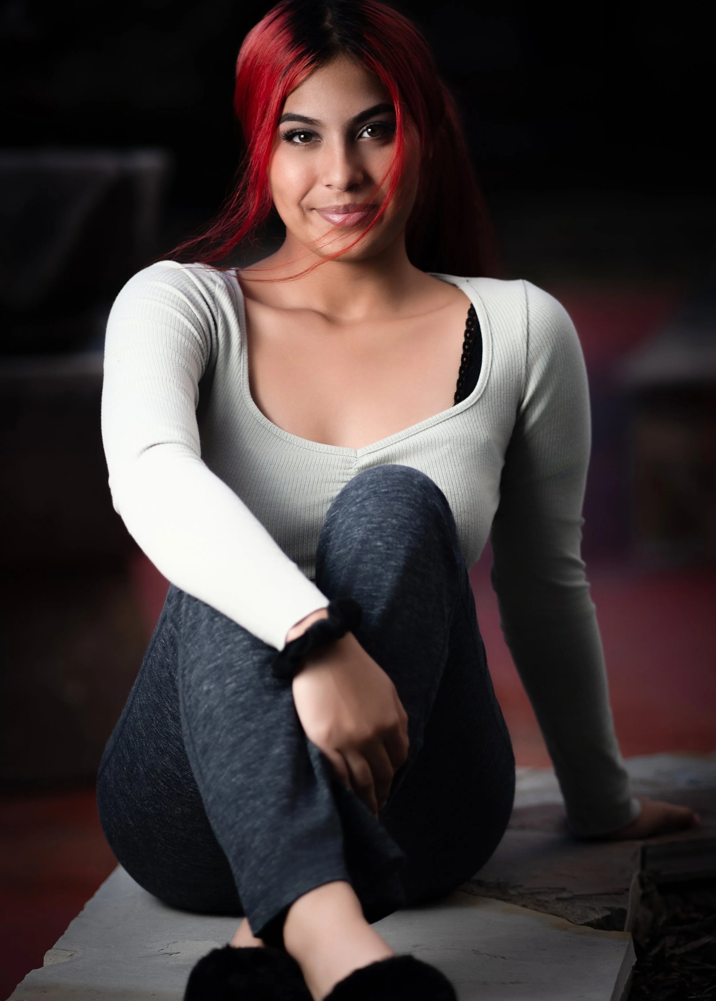 Portrait photography, DFW photography