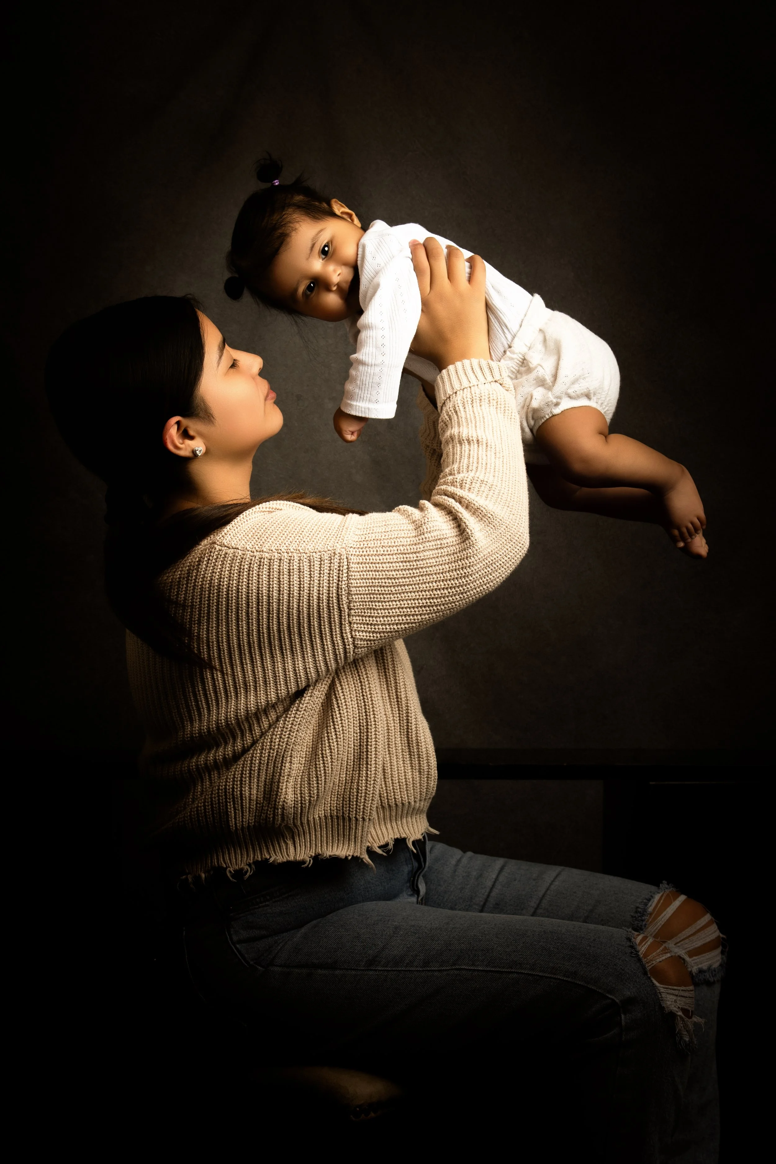 family, children, photography, portraits