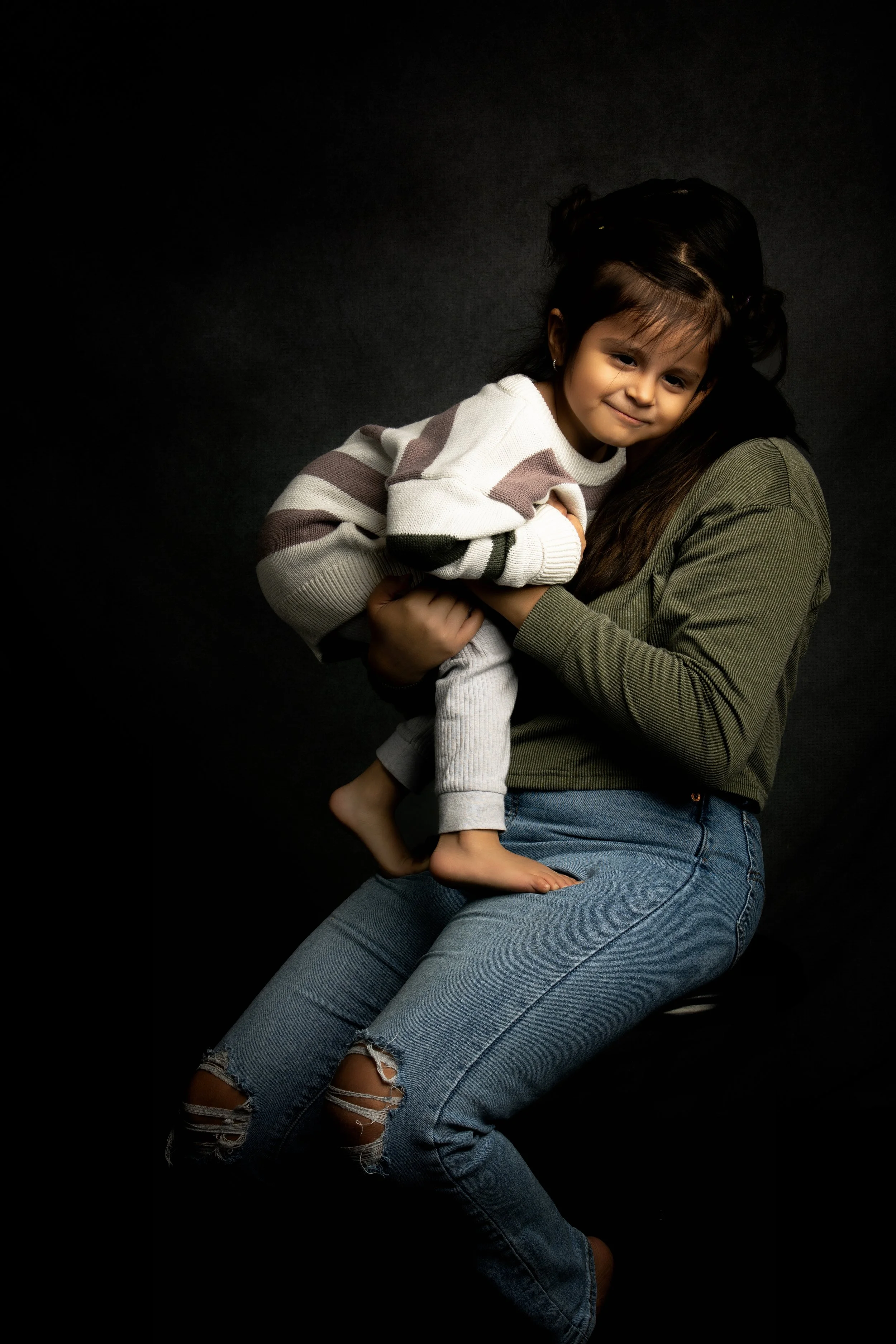 family, children, photography, portraits