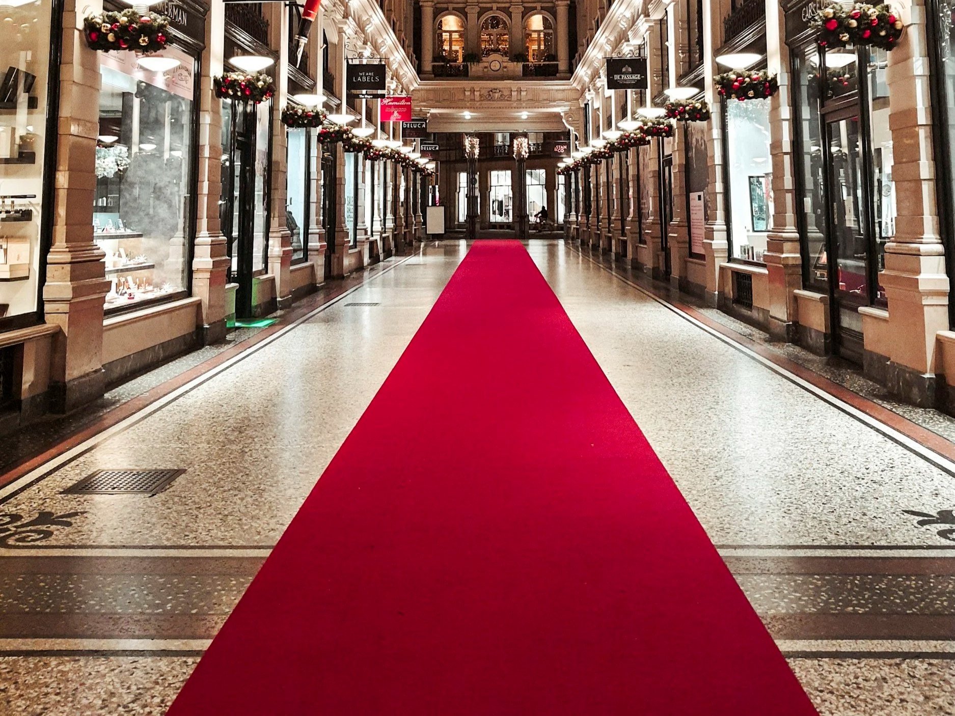 Red Carpets