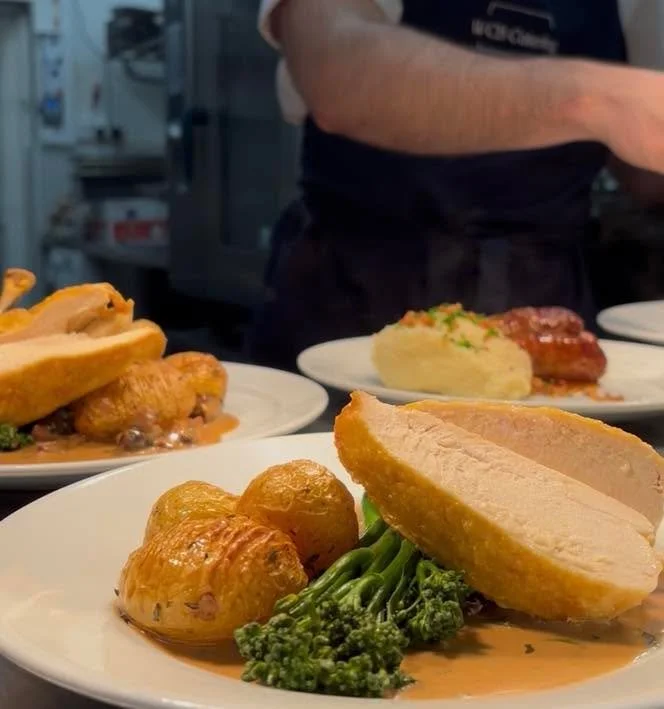 With wedding season just about wrapped up, we reflect on another season of incredible celebrations, inspiring collaborations, and unforgettable dining experiences ✨ 

Thank you to our clients and partners for trusting WCB Catering with your most mean