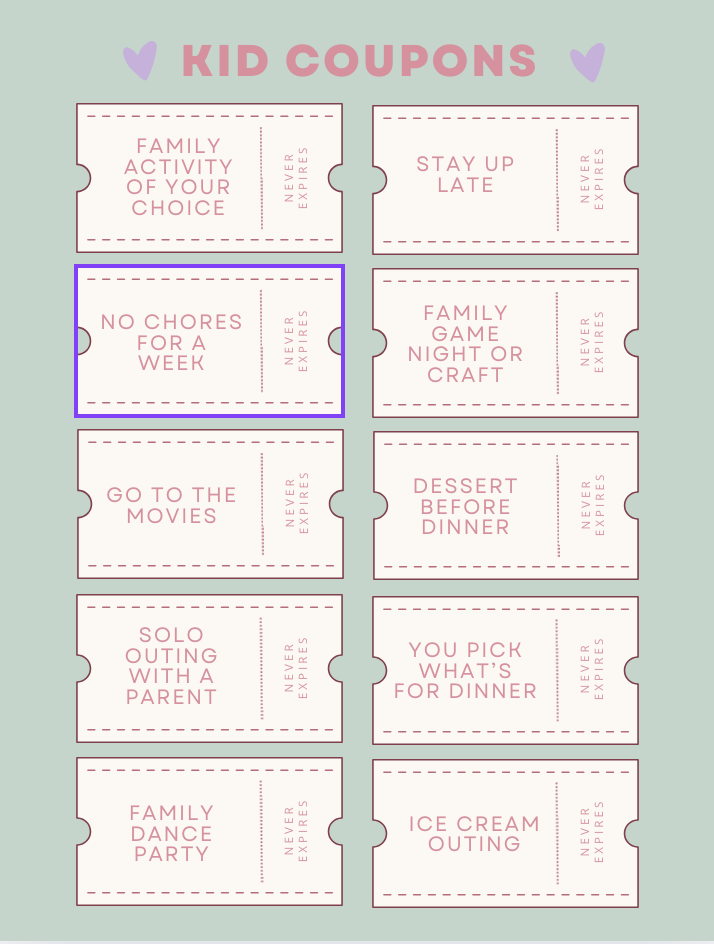 Kids Coupons