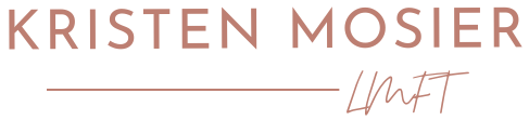 Kristen Mosier, LMFT