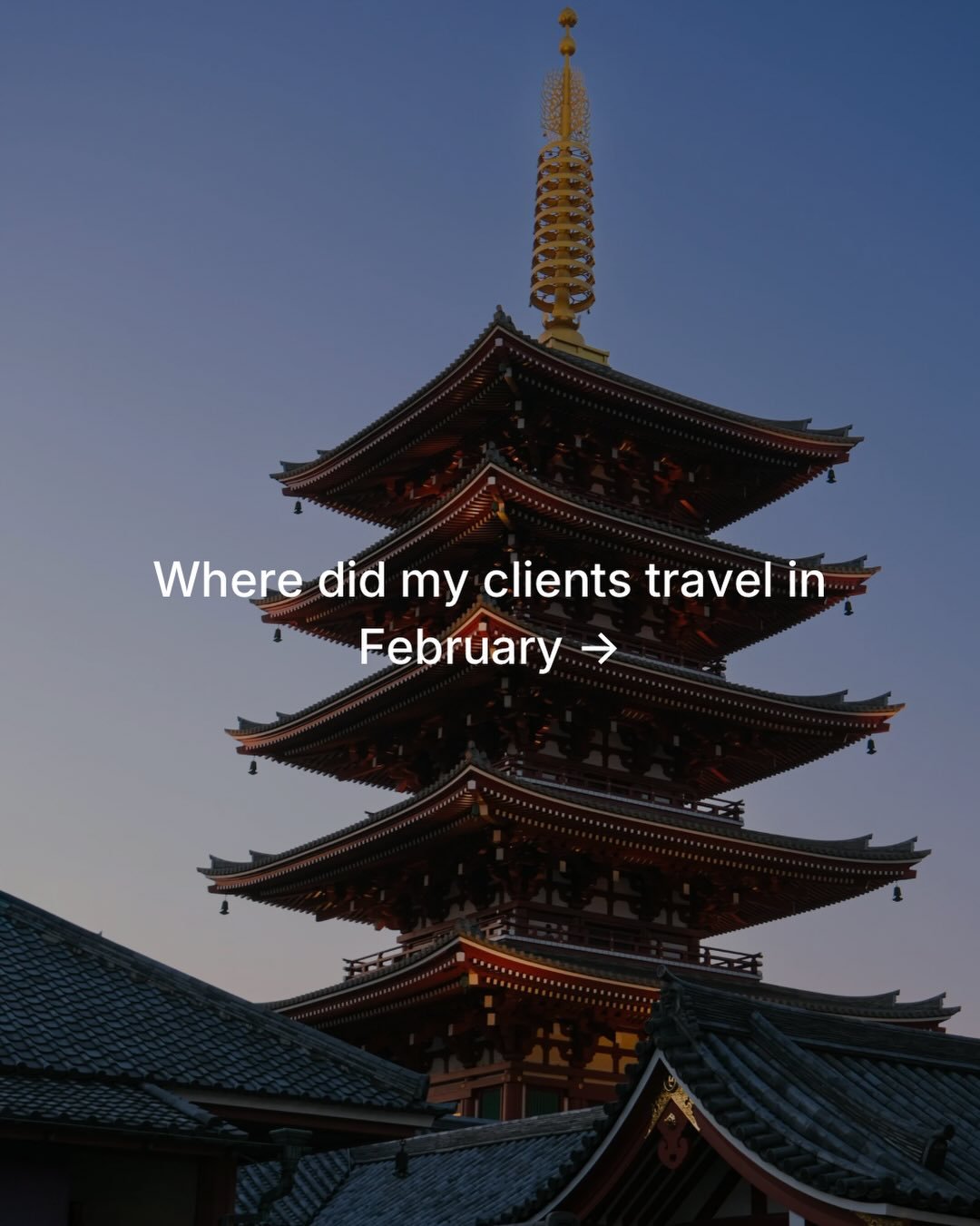 My January and February have been so busy planning trips for my clients to amazing places!! I wanted to share where  some of my clients traveled to in February before we get too far into March! 

I love being able to help bring people's trips to life