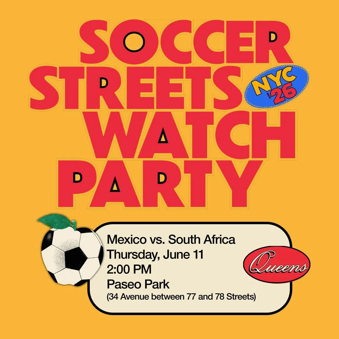 Soccer Streets Watch Party