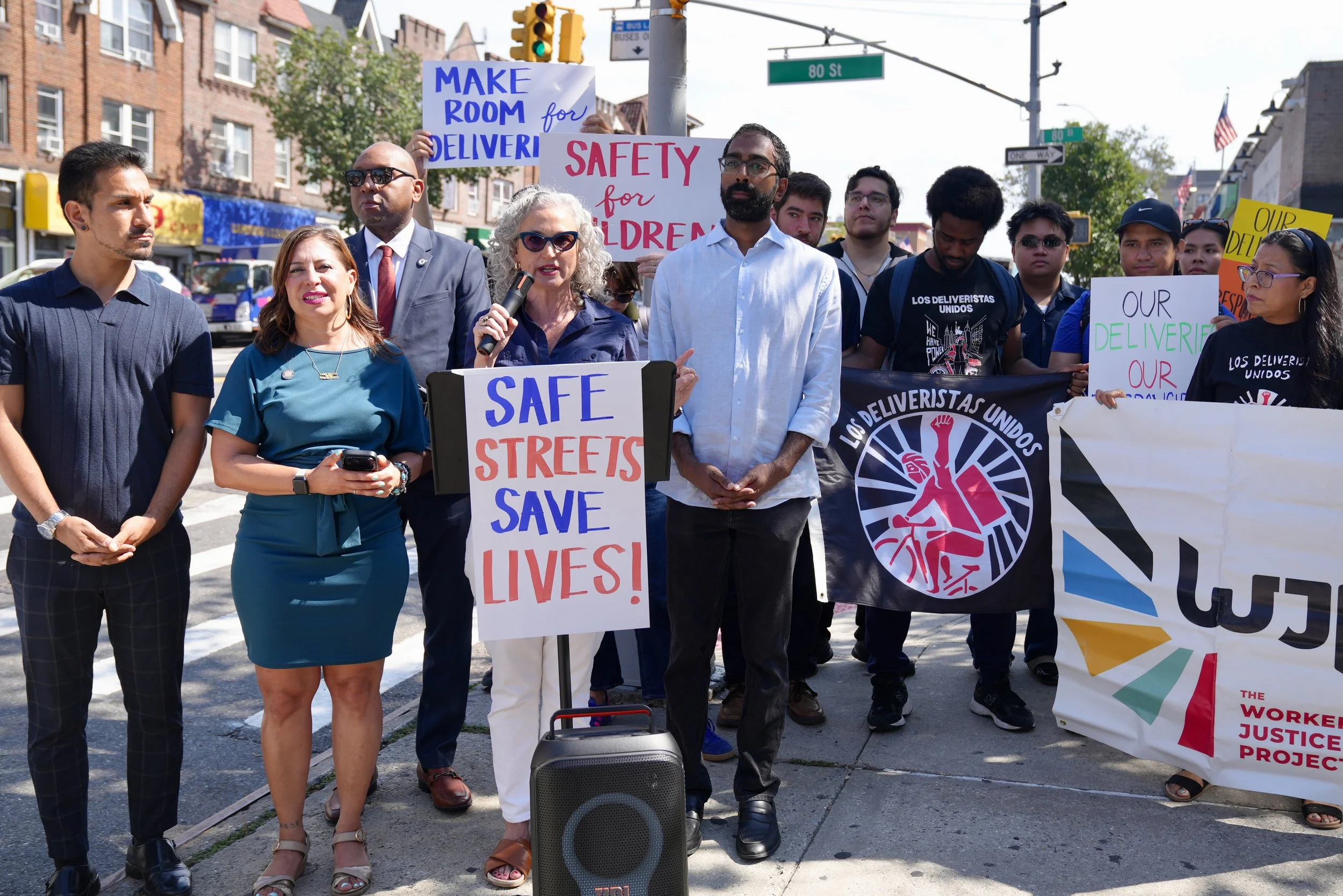 As Schools Open and Deadly Crashes Increase,&nbsp;Queens Coalition Calls for Major Safety Improvements&nbsp;on Northern Boulevard