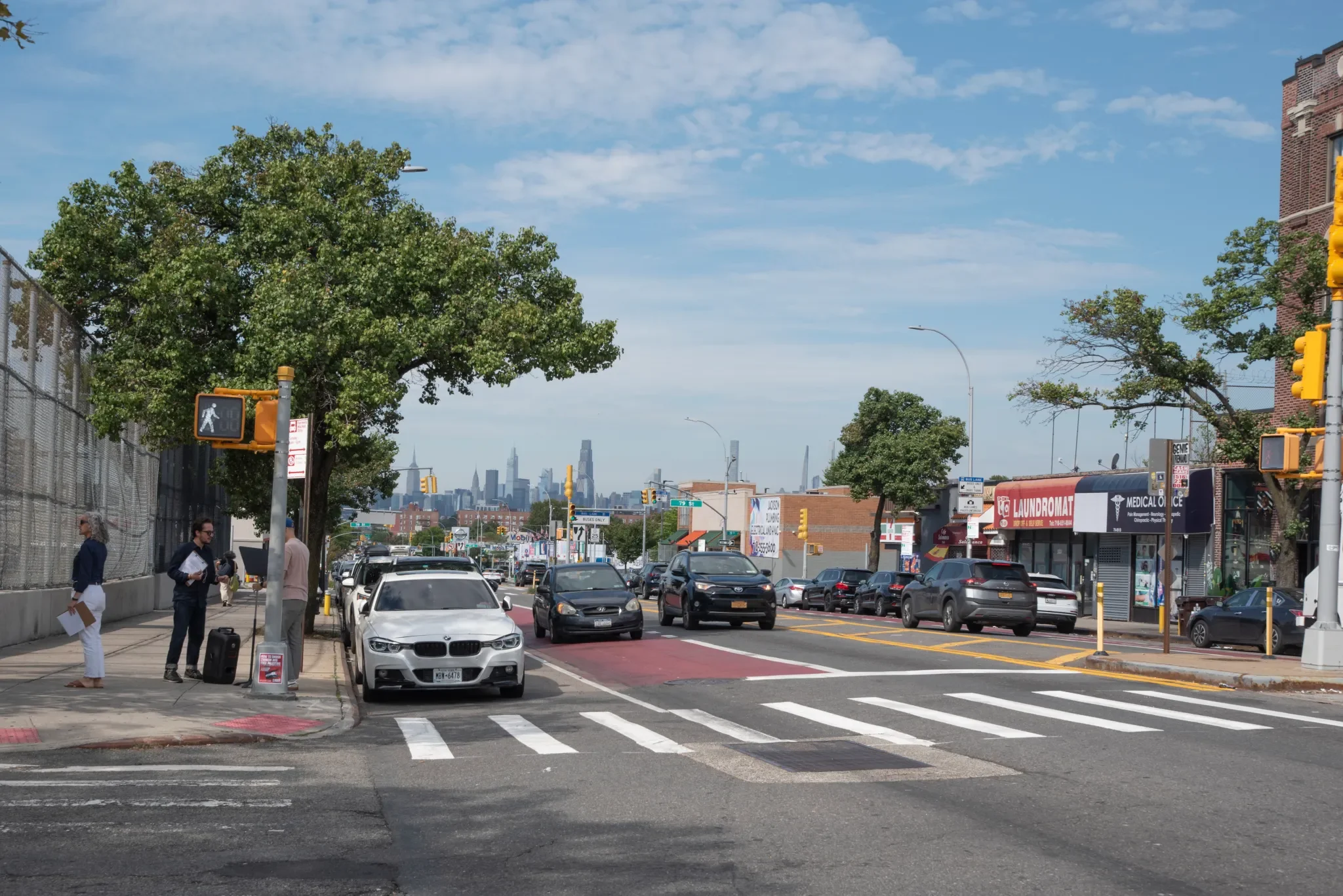 Bike Lane On Northern Blvd. Would Increase Safety Two Times Over: Activists