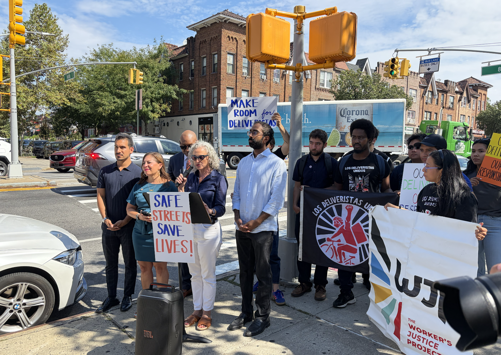 Queens officials call for safety overhaul on new ‘Boulevard of Death’