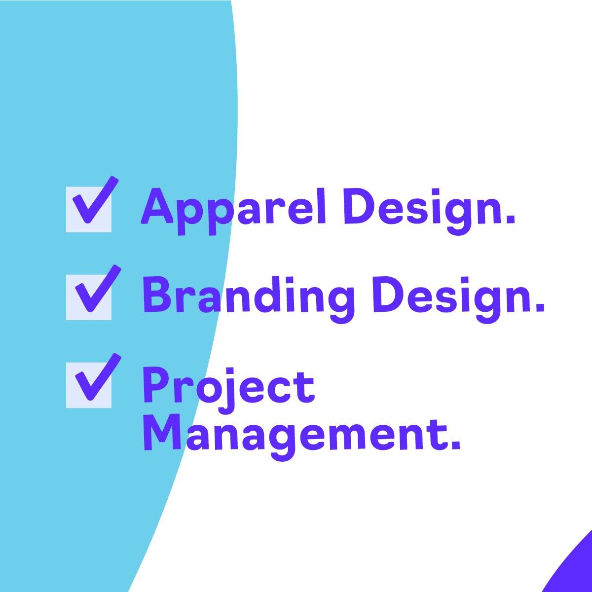 We've revamped our website...yet again! Take a look now and learn about the services we offer to fashion brands worldwide. Whether you're new to the industry, or an established brand owner, we can help with the projects piling up on your to-do list. 