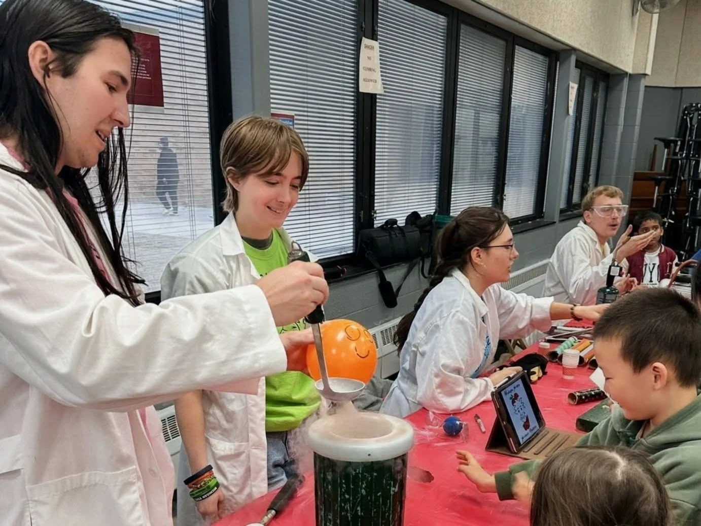 STEAM Night
