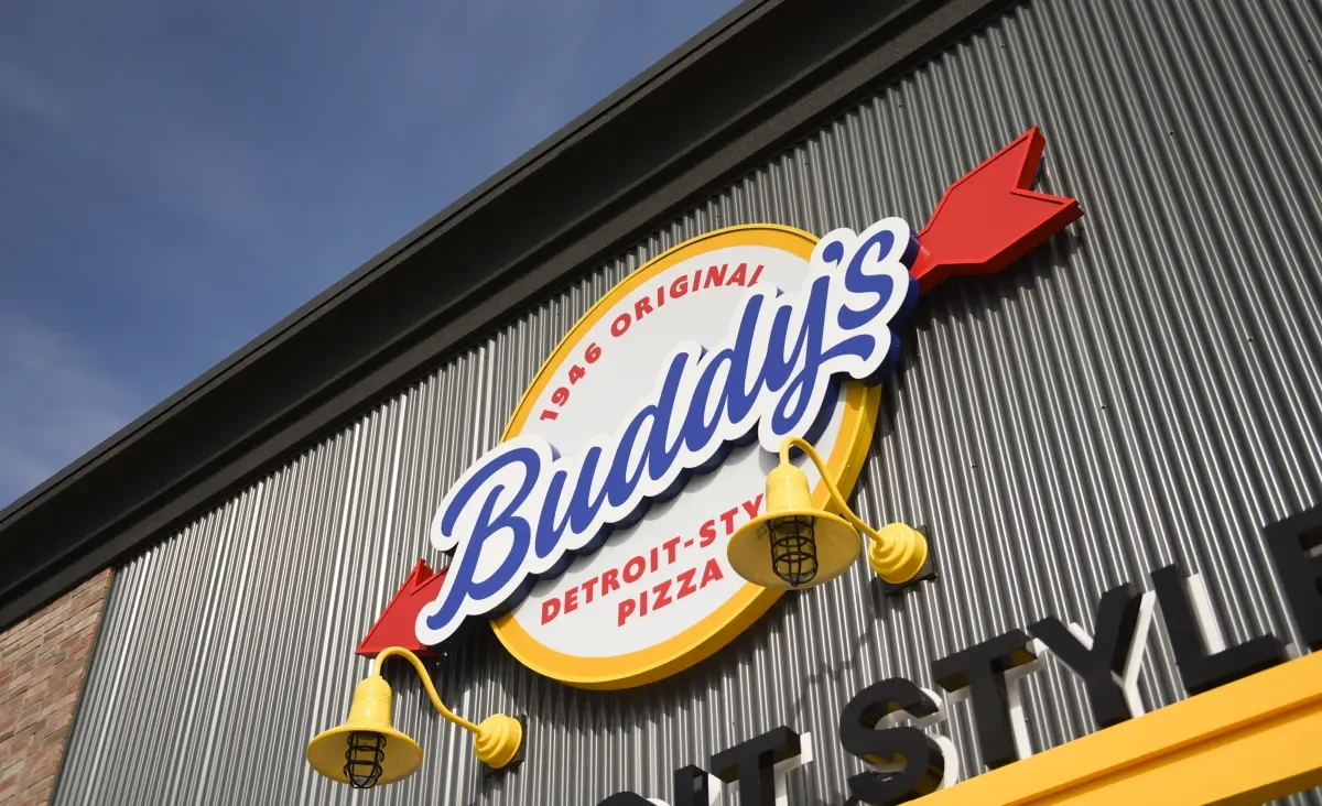 Buddy's Pizza Fundraiser