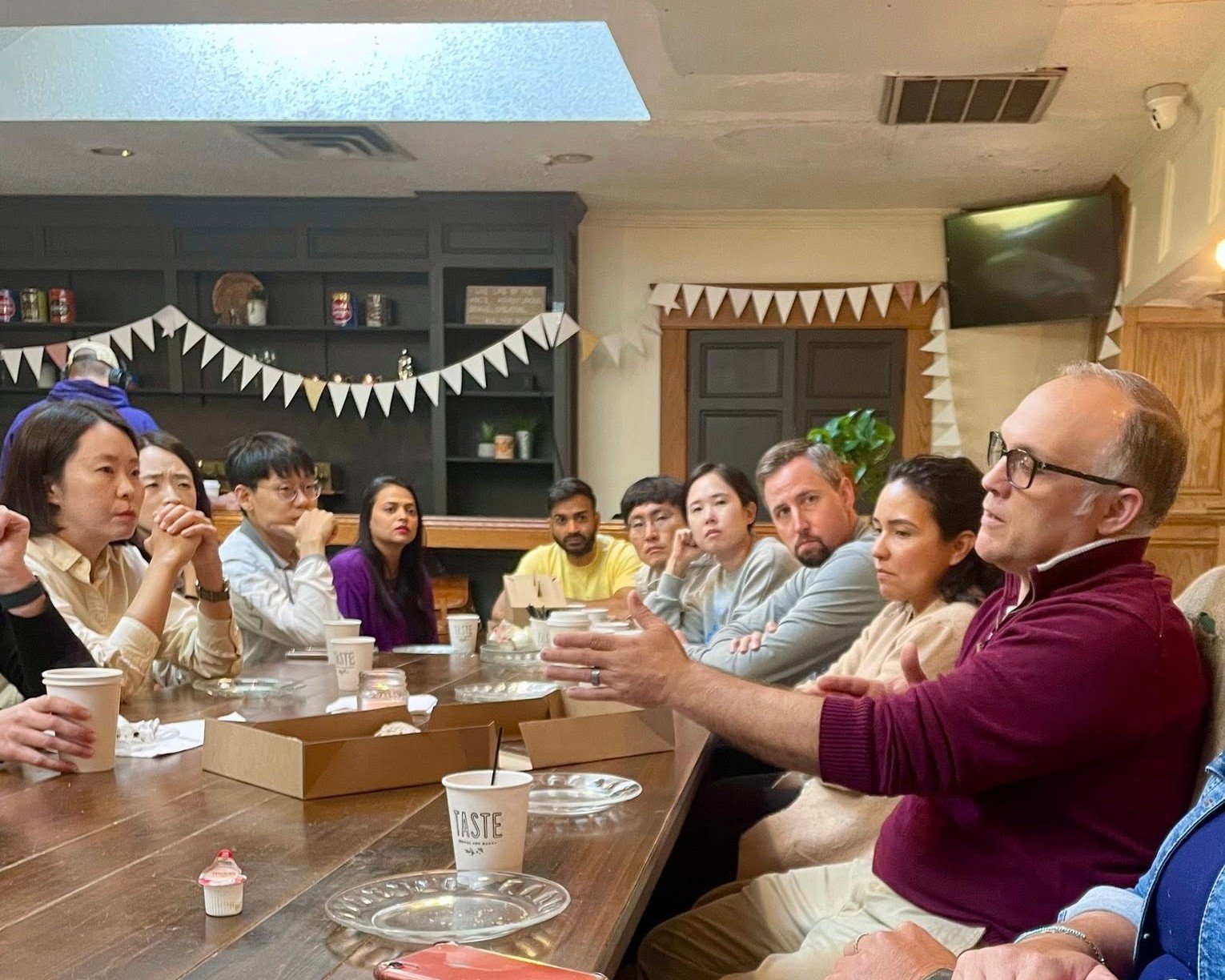 Coffee with the Principal - 09/11/26