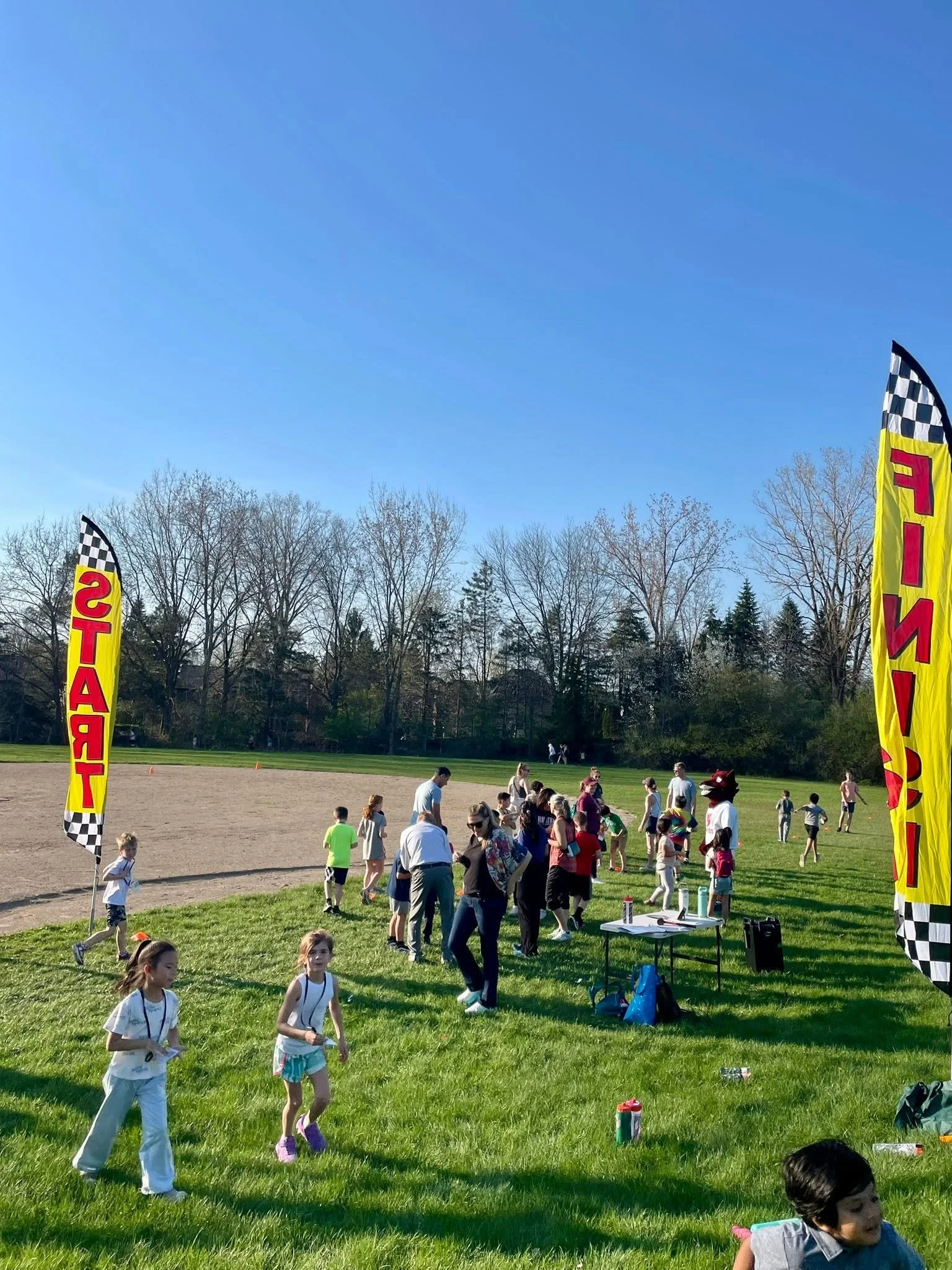 Mileage Club - May Family Night