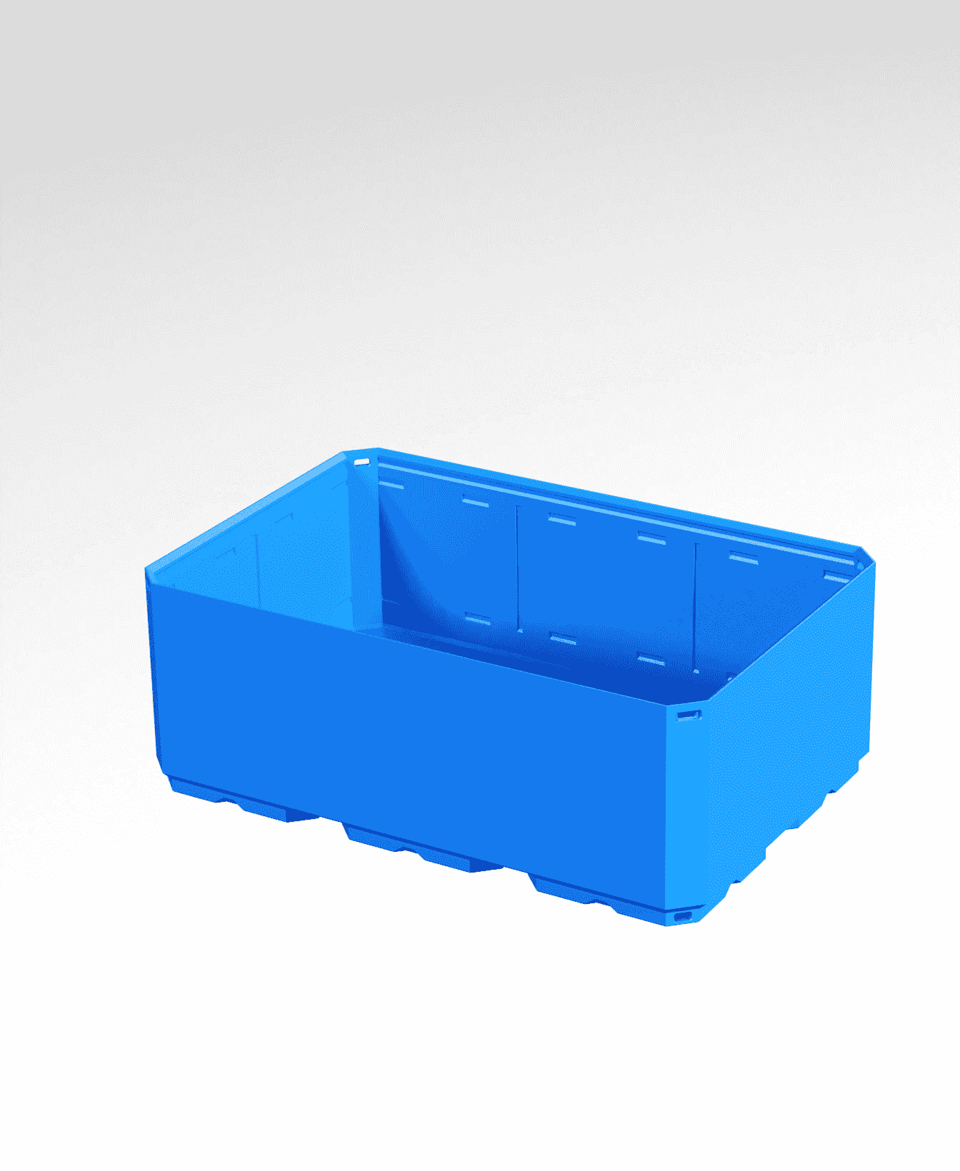 Simple Walls - Multibin Shell — Multiboard