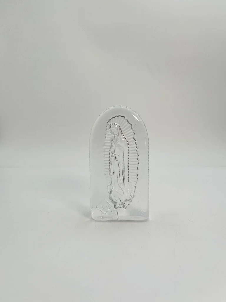 Arched Guadalupe Tiles