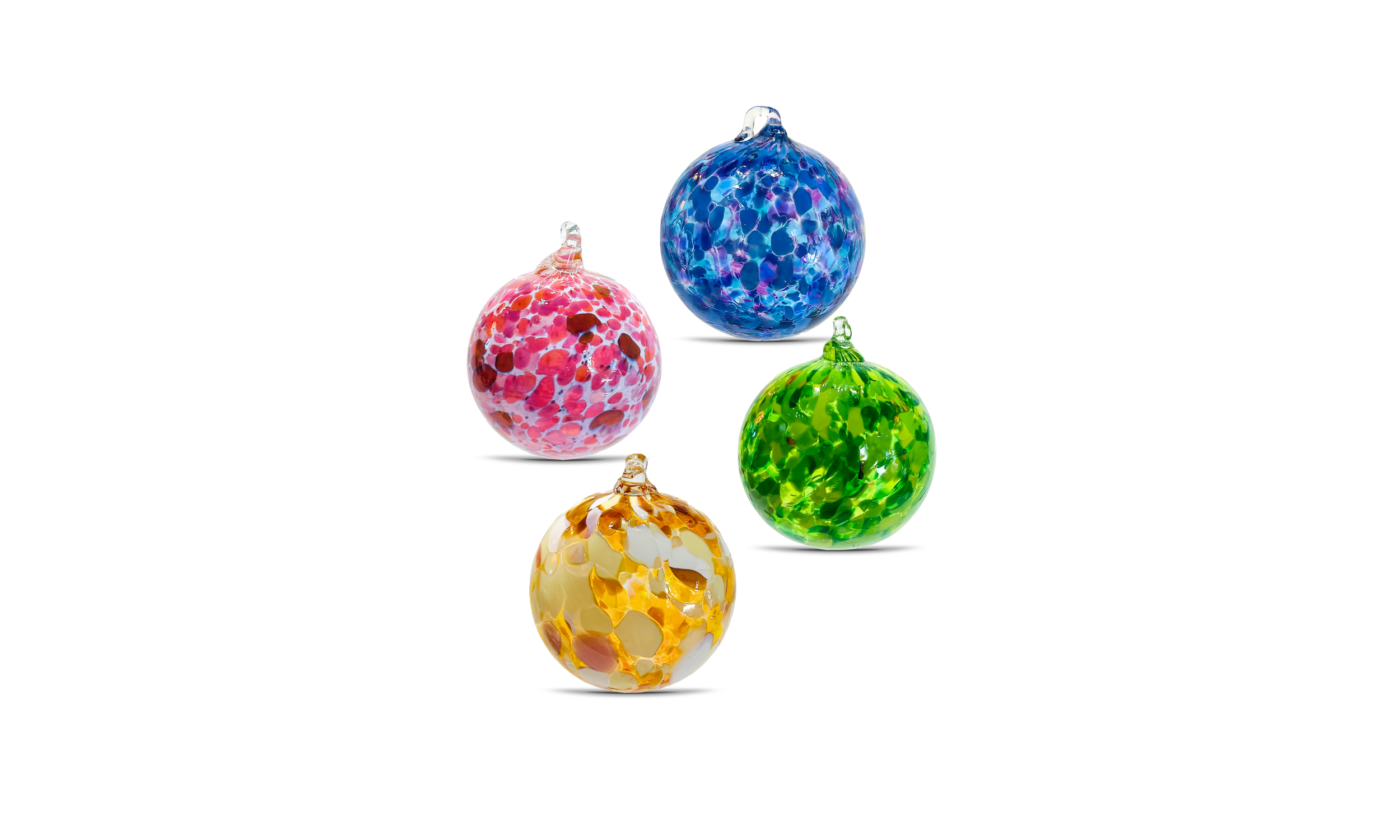 Speckled Ornament