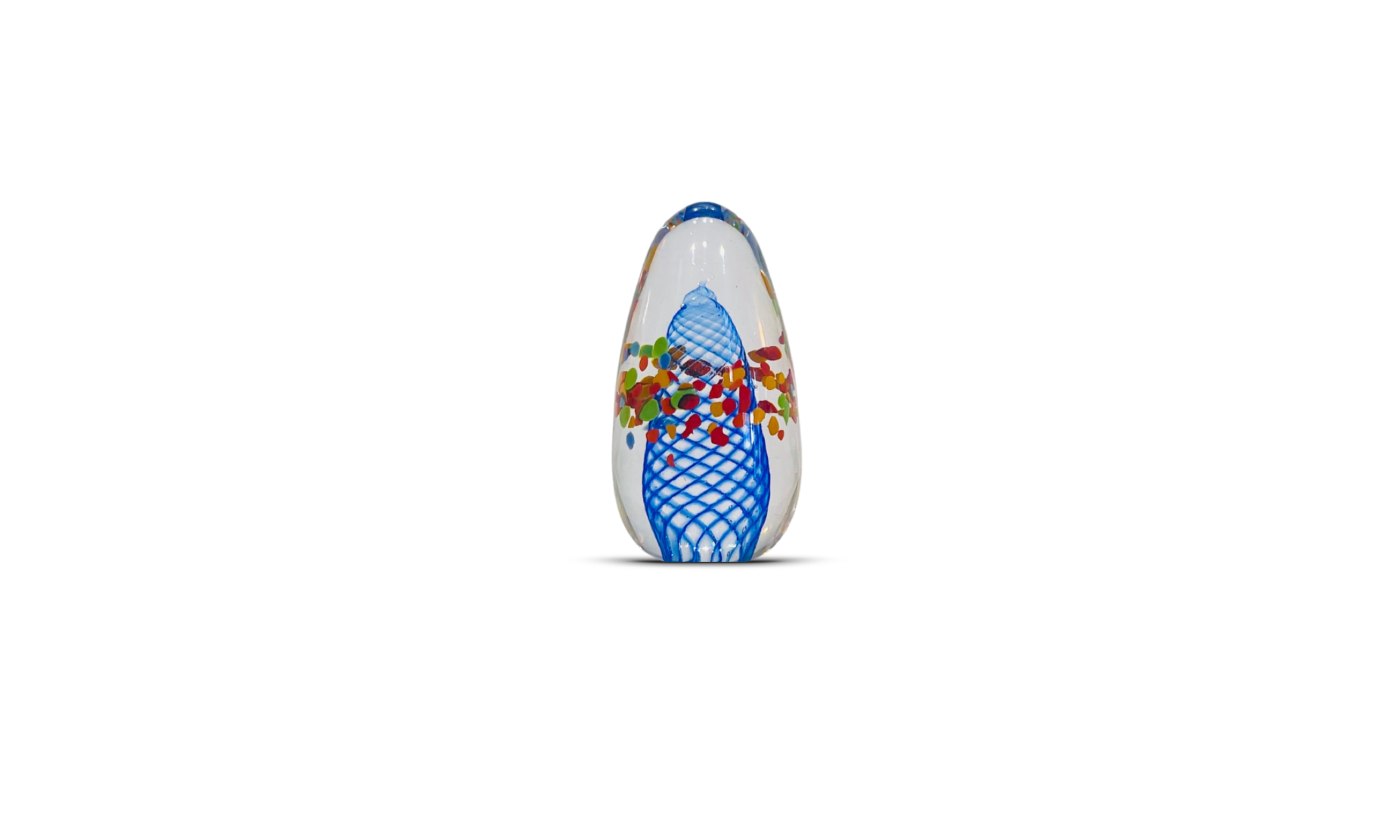 Egg Paperweight