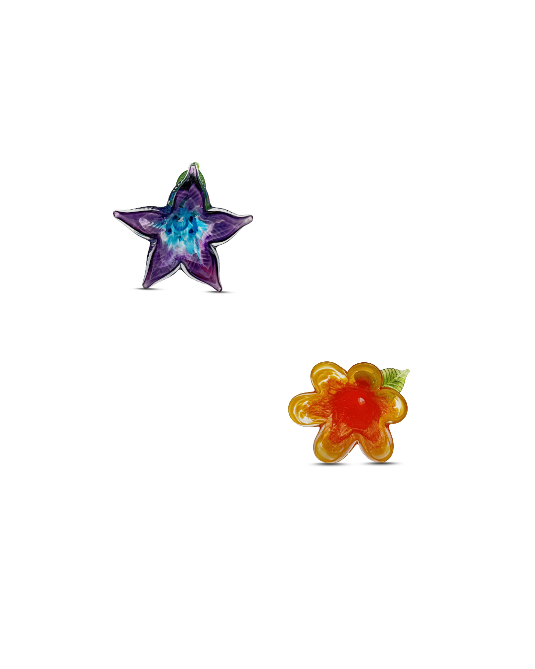 Star Accent Flowers